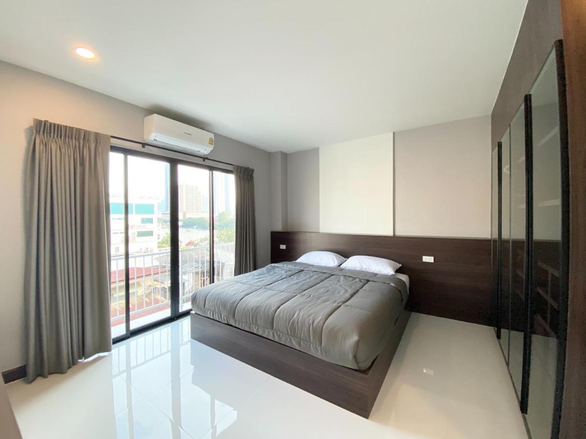 Mangkon Hostel Bangkok Luaran gambar