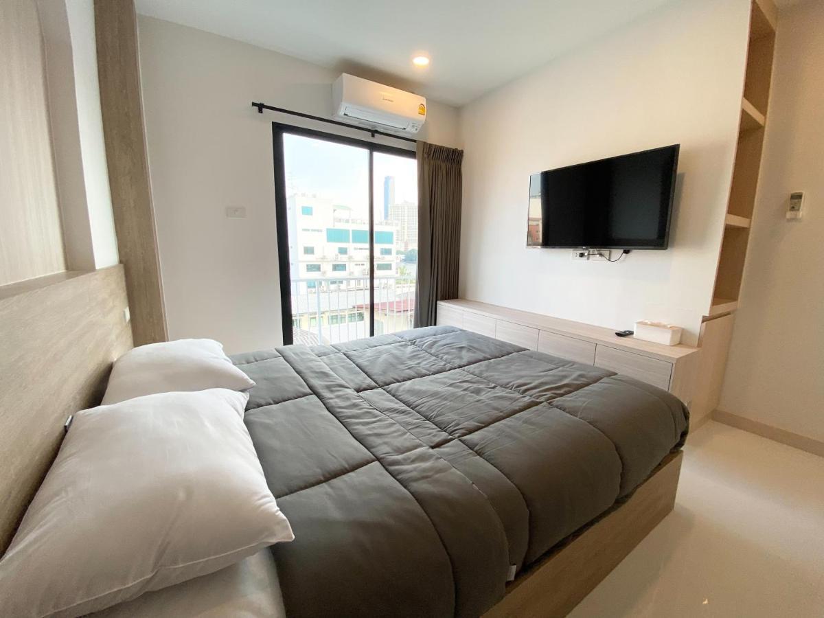 Mangkon Hostel Bangkok Luaran gambar