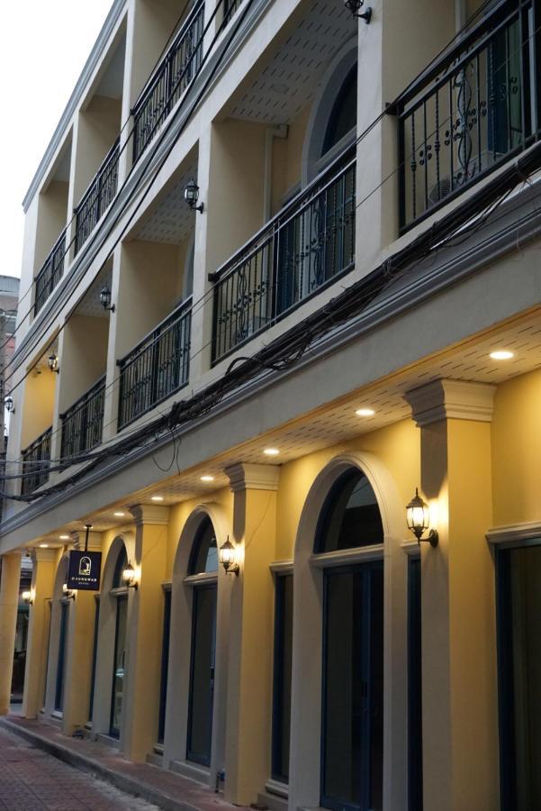 Mangkon Hostel Bangkok Luaran gambar