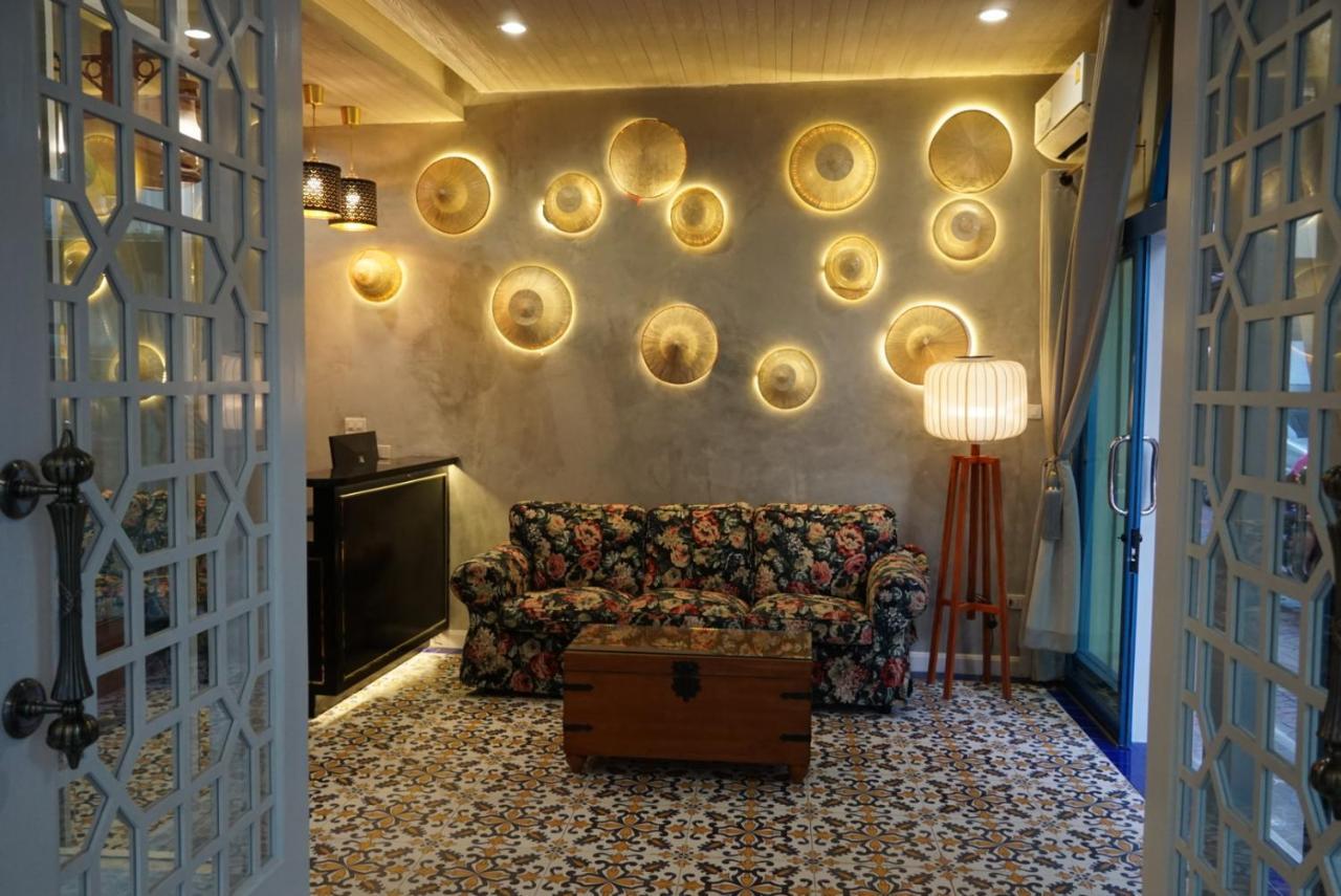 Mangkon Hostel Bangkok Luaran gambar