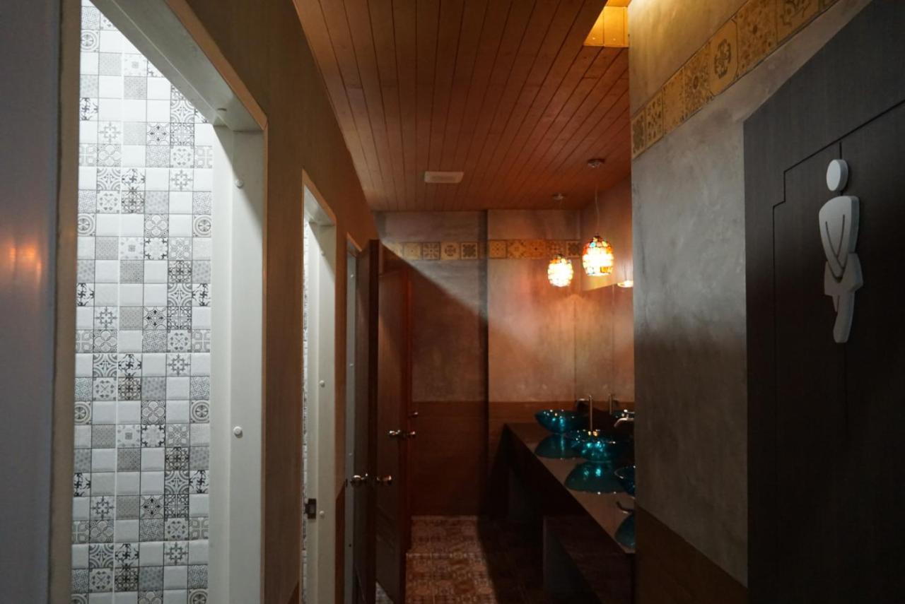 Mangkon Hostel Bangkok Luaran gambar